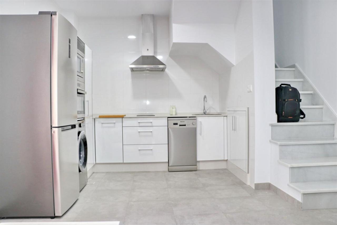 Apartamento Con Azotea Privada Коніль-де-ла-Фронтера Екстер'єр фото