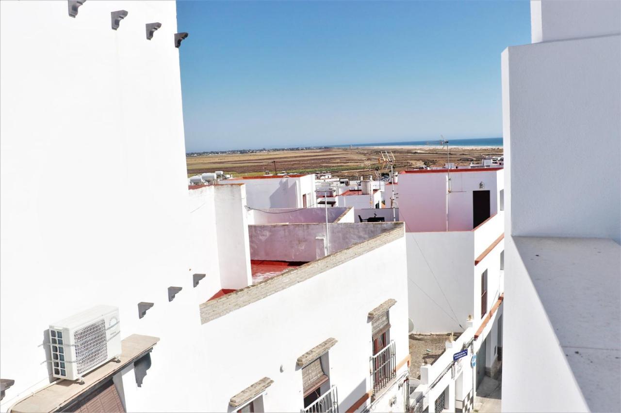 Apartamento Con Azotea Privada Коніль-де-ла-Фронтера Екстер'єр фото