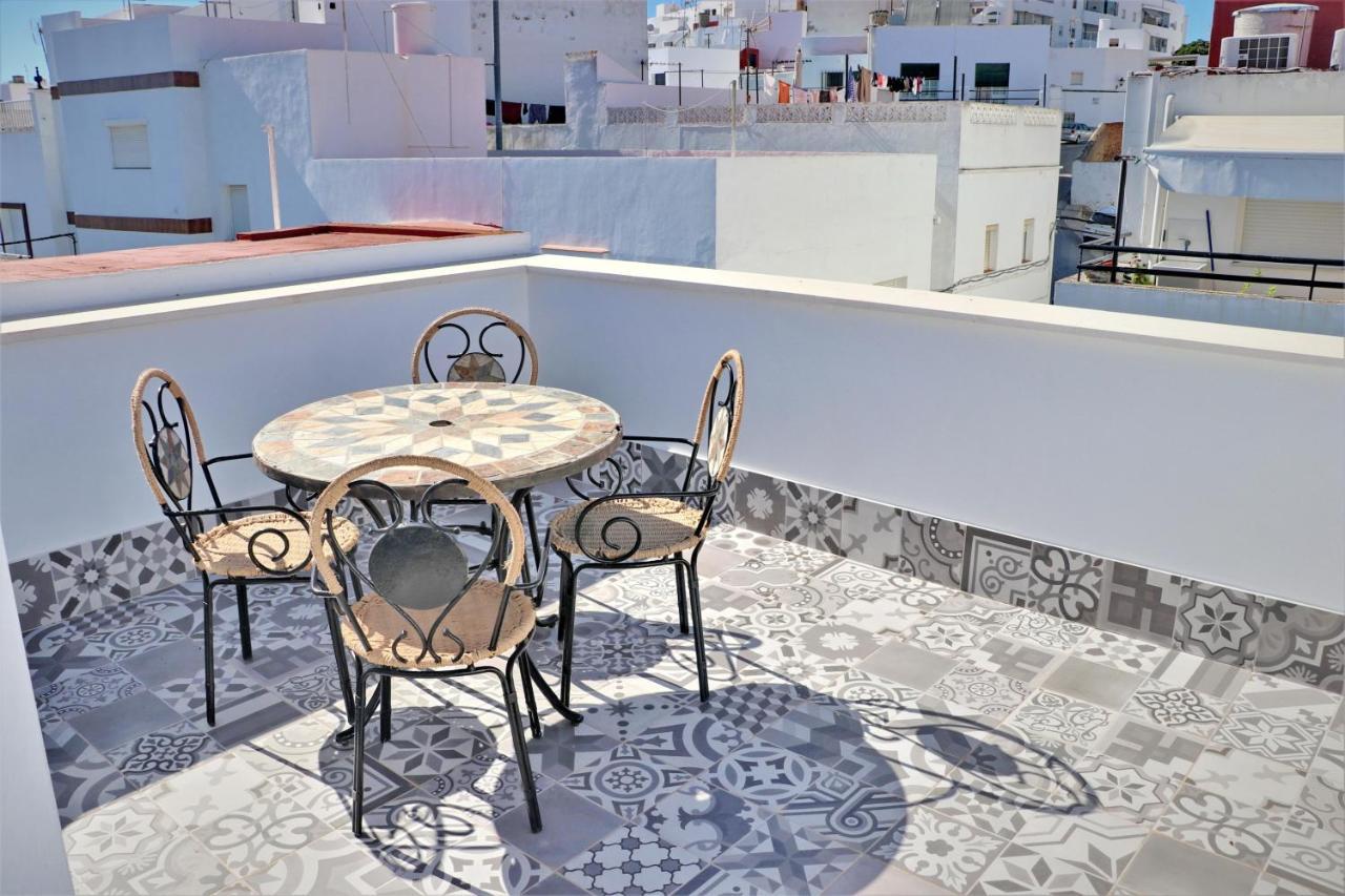 Apartamento Con Azotea Privada Коніль-де-ла-Фронтера Екстер'єр фото