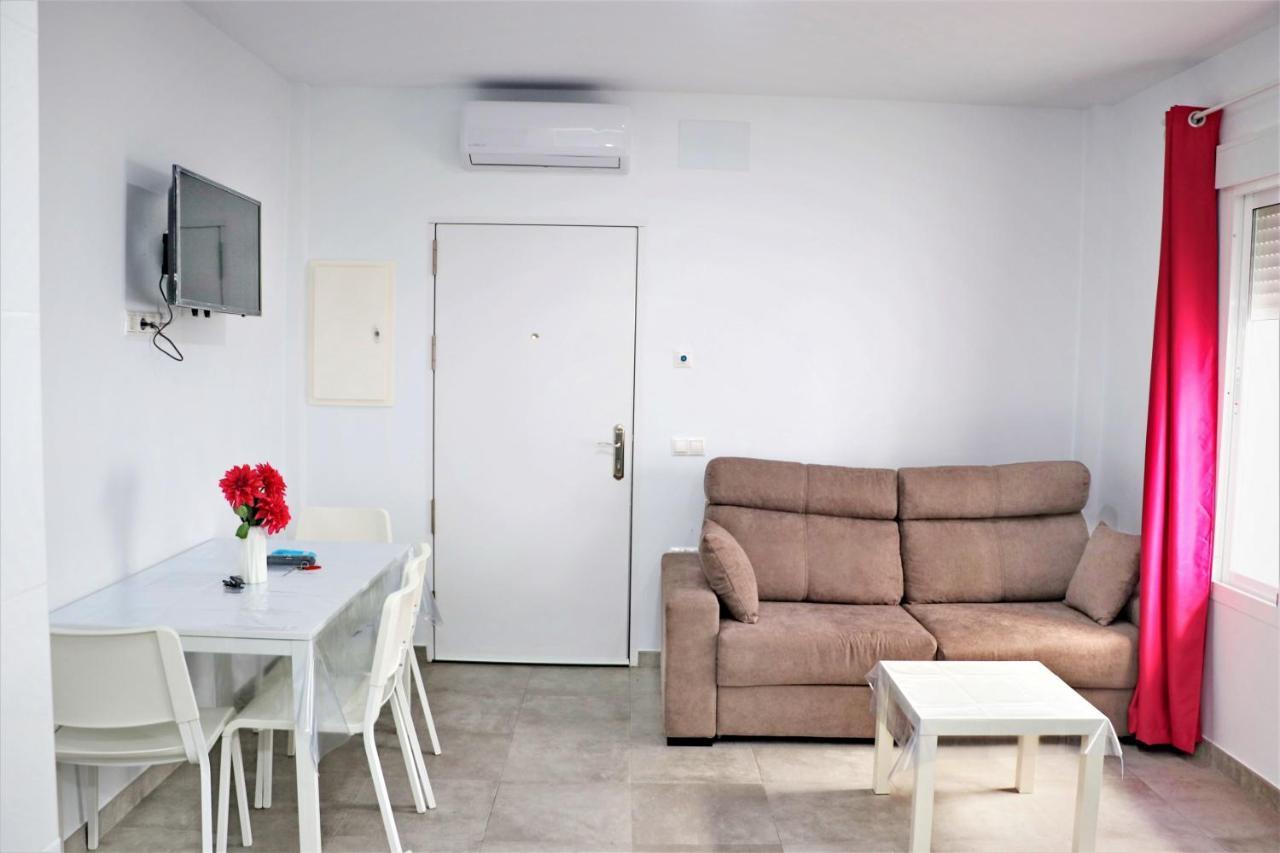 Apartamento Con Azotea Privada Коніль-де-ла-Фронтера Екстер'єр фото